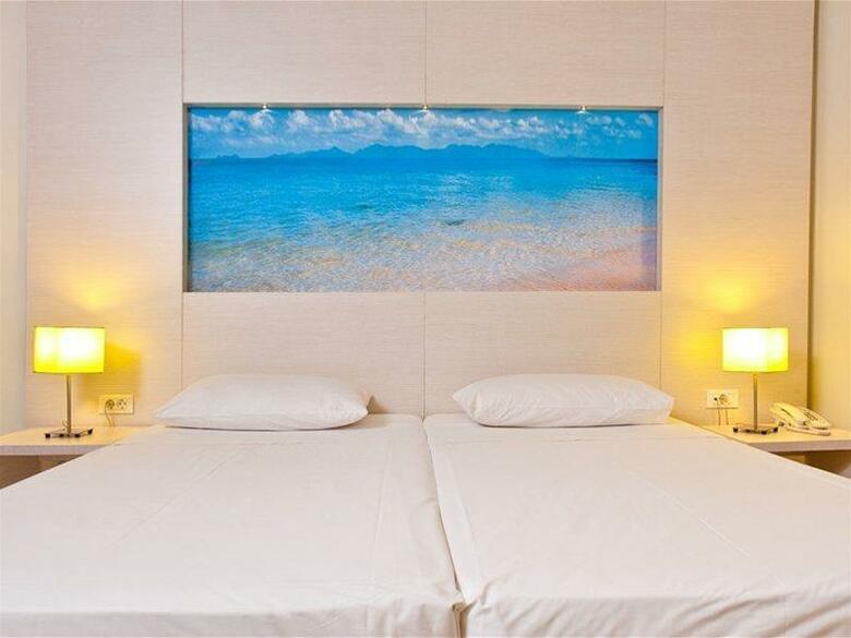 Lindos White Hotel & Suites
