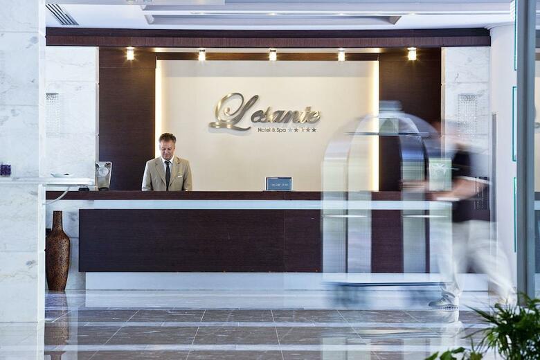 The Lesante Luxury Hotel & Spa
