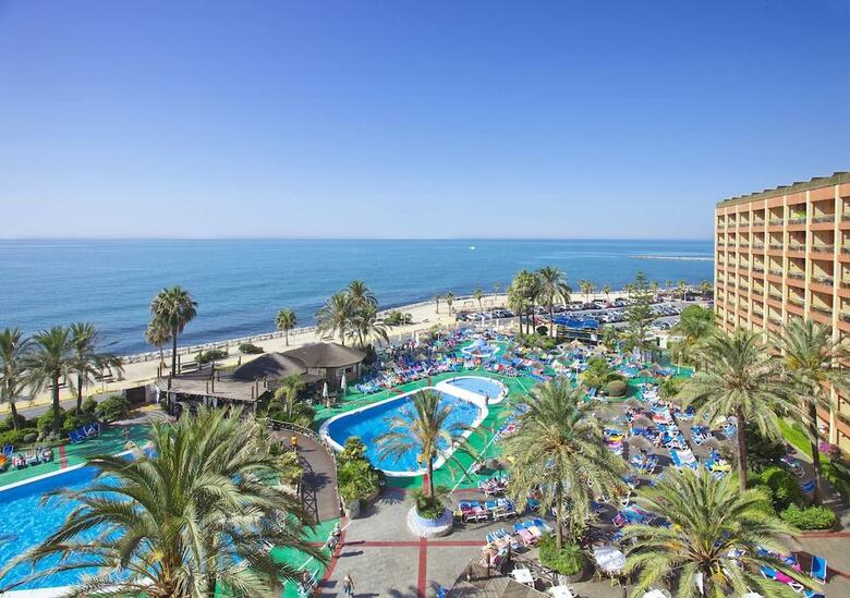 Sunset Beach Club Hotel Apartments