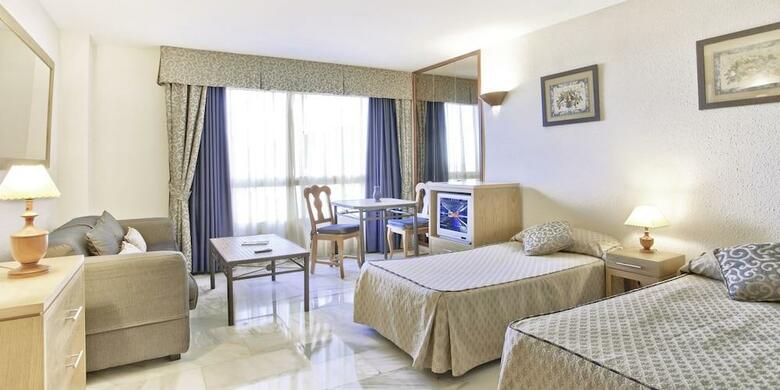 Sunset Beach Club Hotel Apartments