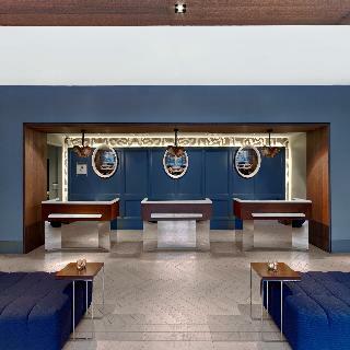 Hotel Le Meridien New Orleans