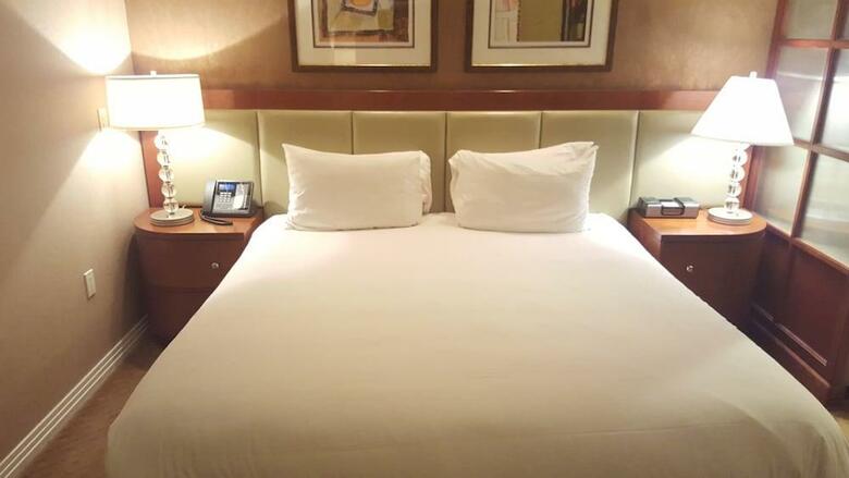 Hotel The Signature At Mgm