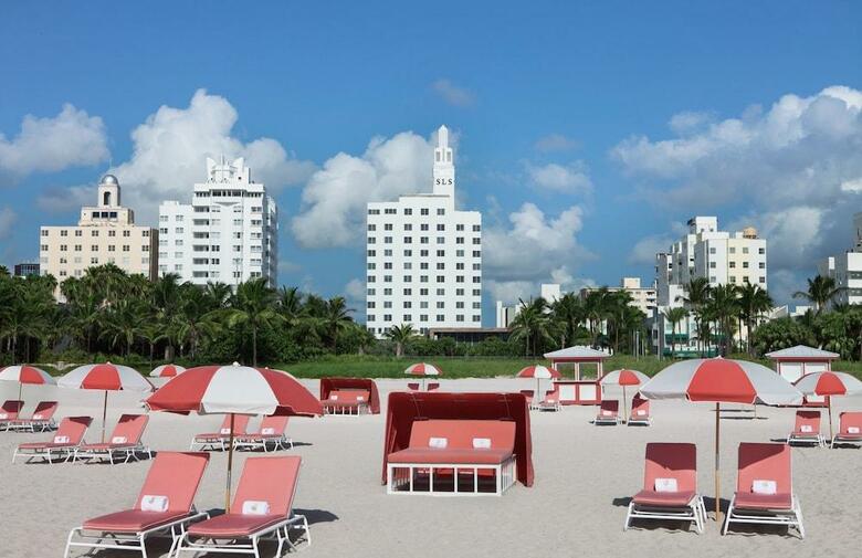 Sls Hotel South Beach