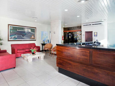 Grande Hotel Da Barra
