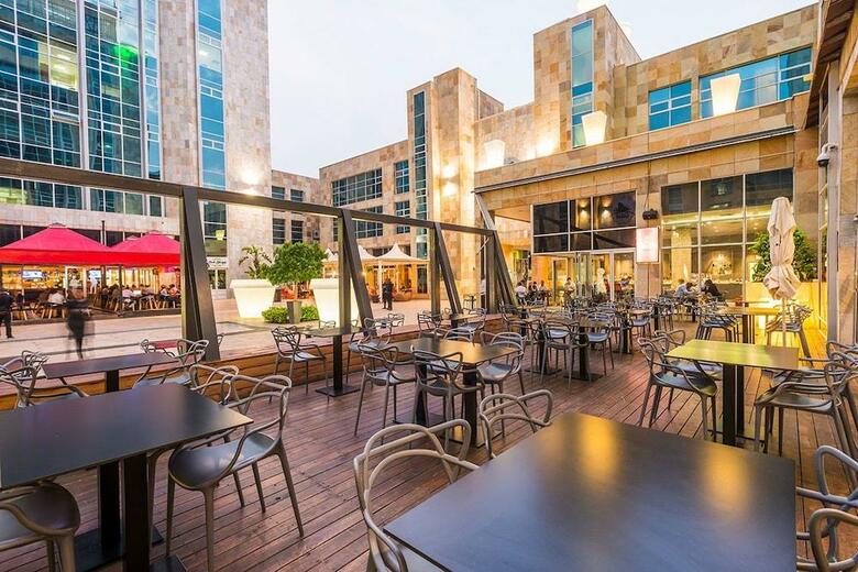 Masa Square Hotel Gaborone