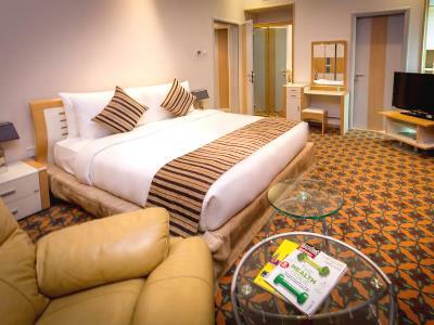 Elite Seef Residence And Hotel