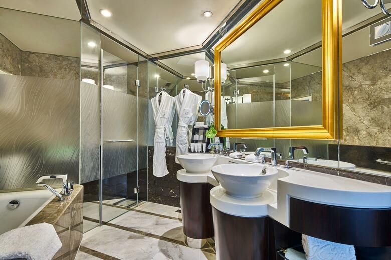 Grand Kempinski Hotel Shanghai