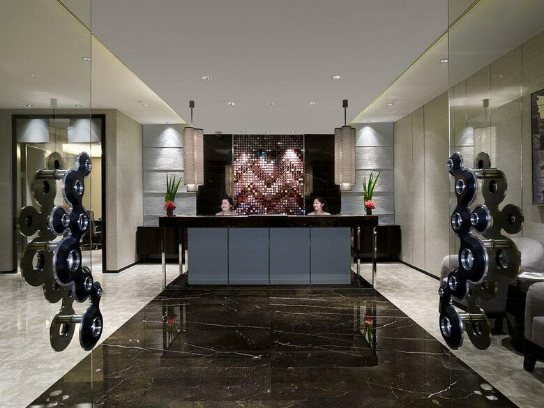 Kerry Hotel Pudong Shanghai