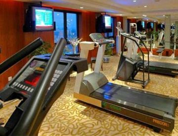 Crowne Plaza Hotel Beijing Wangfujing