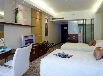 Crowne Plaza Hotel Beijing Wangfujing
