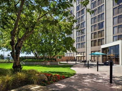 Pacific Gateway Hotel Vancouver Airport