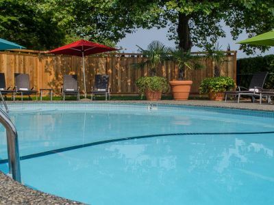 Pacific Gateway Hotel Vancouver Airport