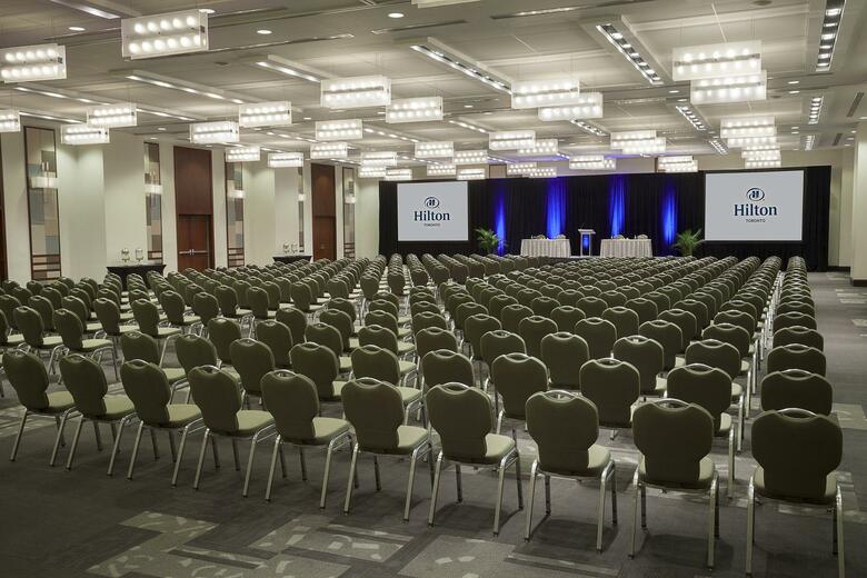 Hotel Hilton Toronto