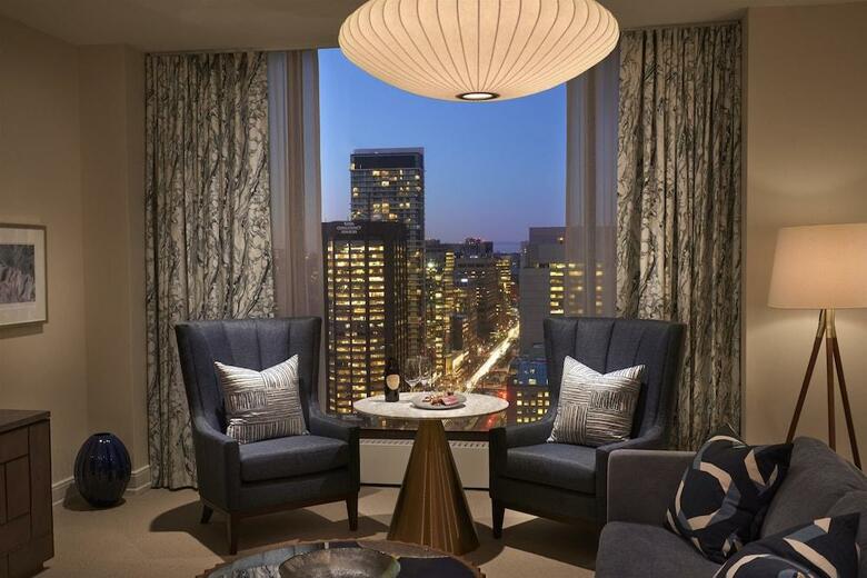 Hotel Hilton Toronto