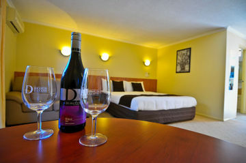 Hotel B.w Chaffey International
