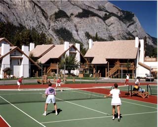 Hotel Banff Rocky Mountain