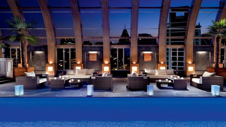 Hotel The Ritz-carlton