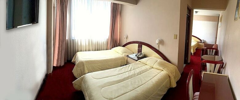 Americana Hotel