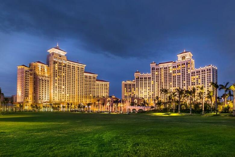 Hotel Grand Hyatt At Baha Mar