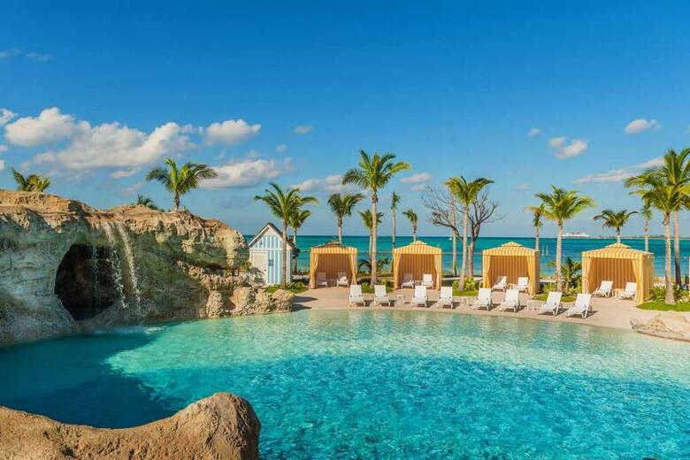 Hotel Grand Hyatt At Baha Mar