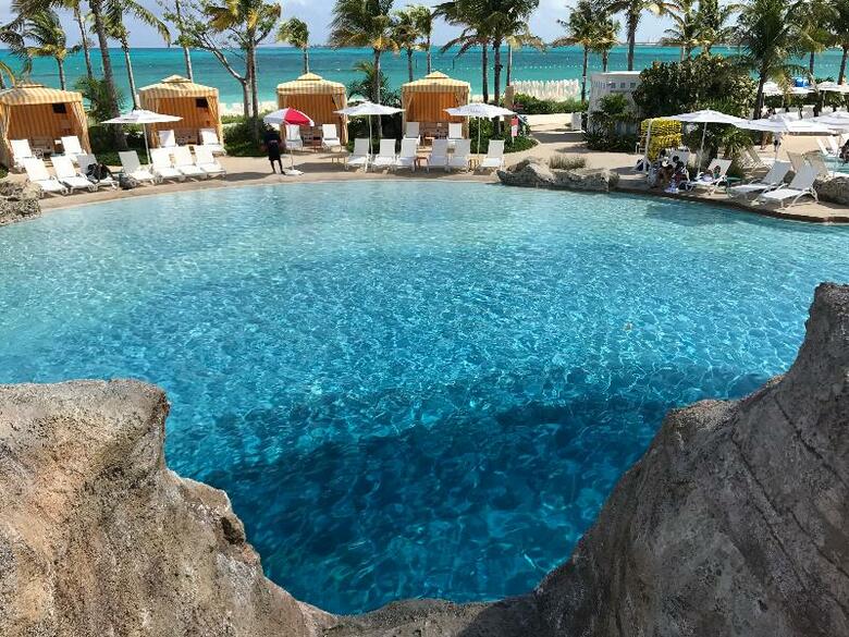 Hotel Grand Hyatt At Baha Mar