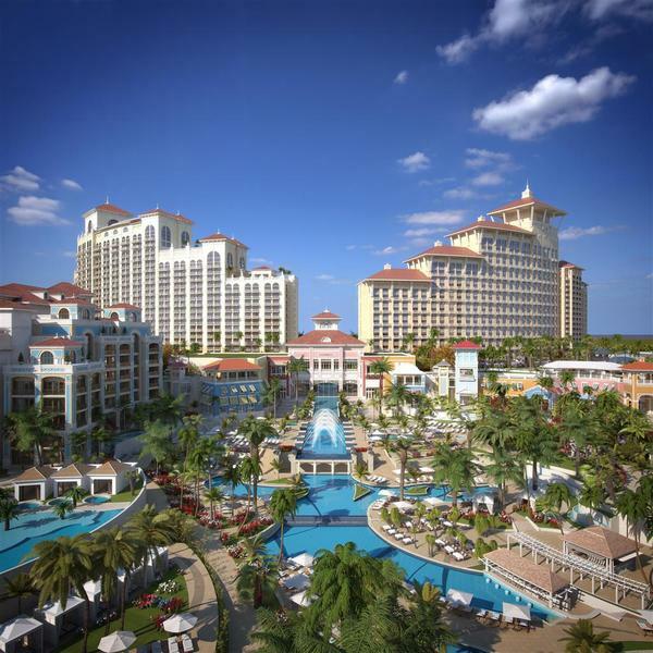 Hotel Grand Hyatt At Baha Mar
