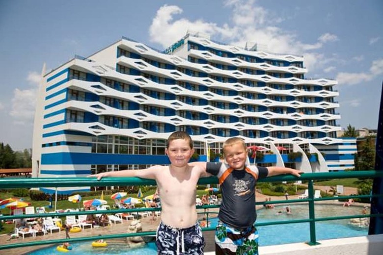 Hotel Trakia Plaza