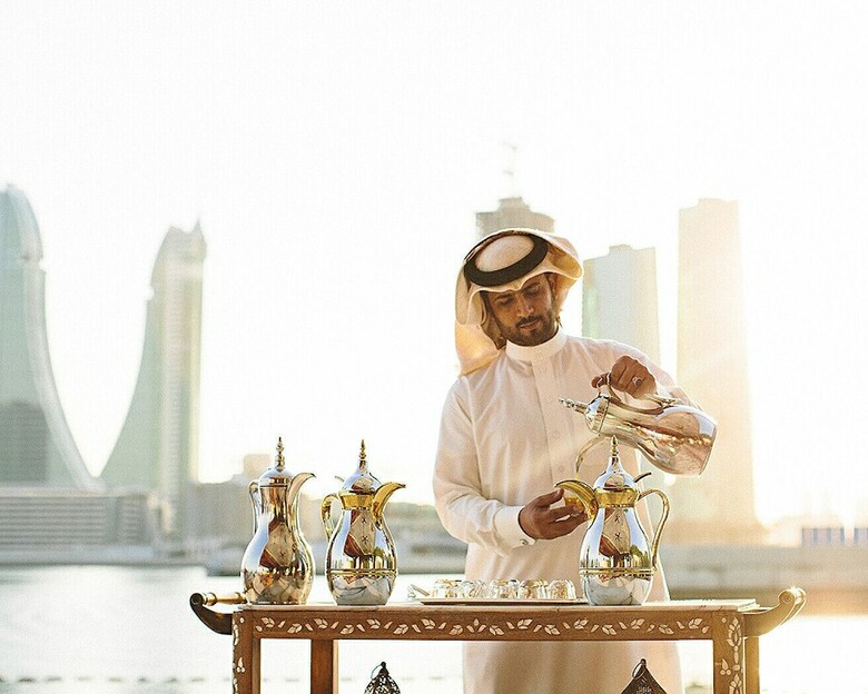 Four Seasons Hotel Bahrain Bay
