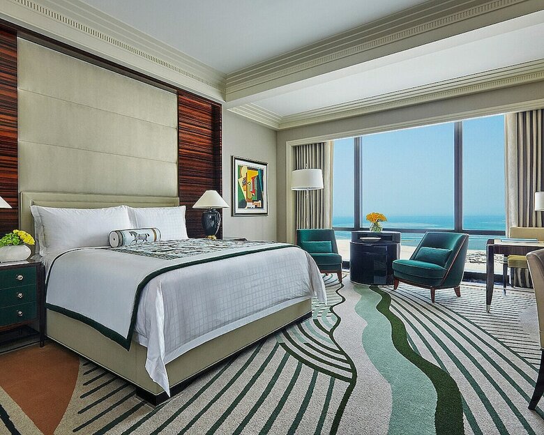 Four Seasons Hotel Bahrain Bay