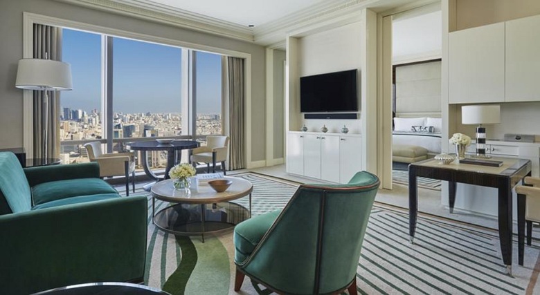 Four Seasons Hotel Bahrain Bay
