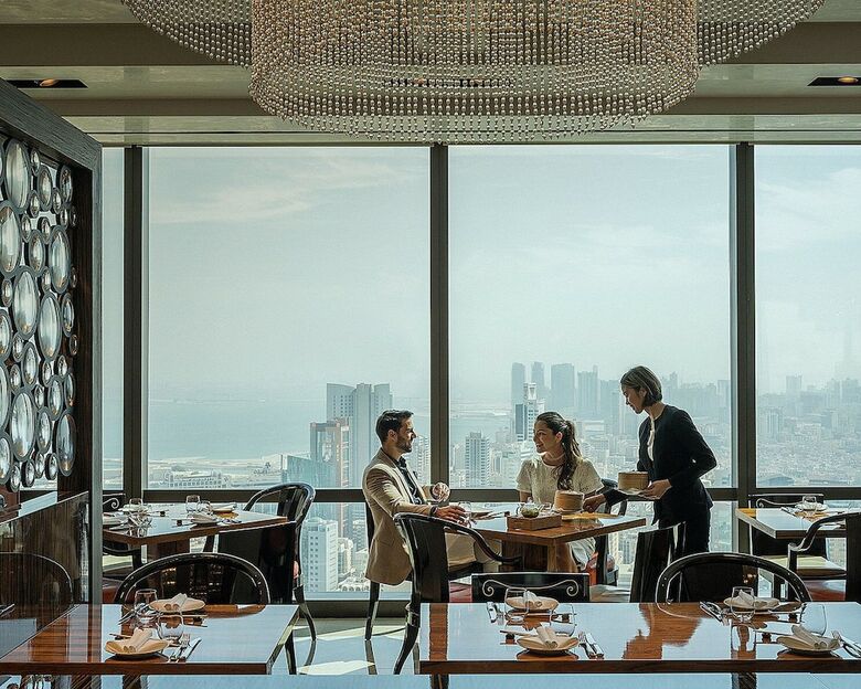 Four Seasons Hotel Bahrain Bay