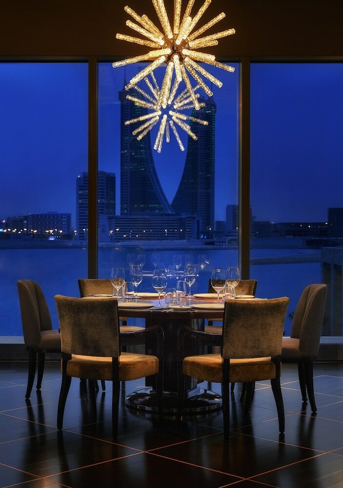 Four Seasons Hotel Bahrain Bay