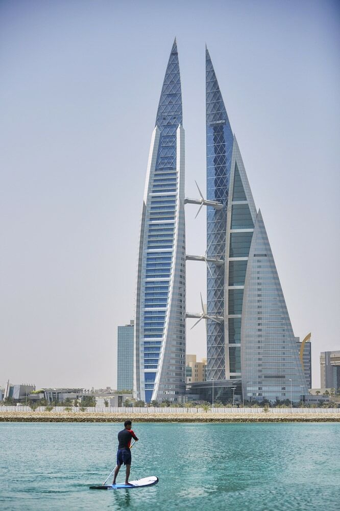 Four Seasons Hotel Bahrain Bay