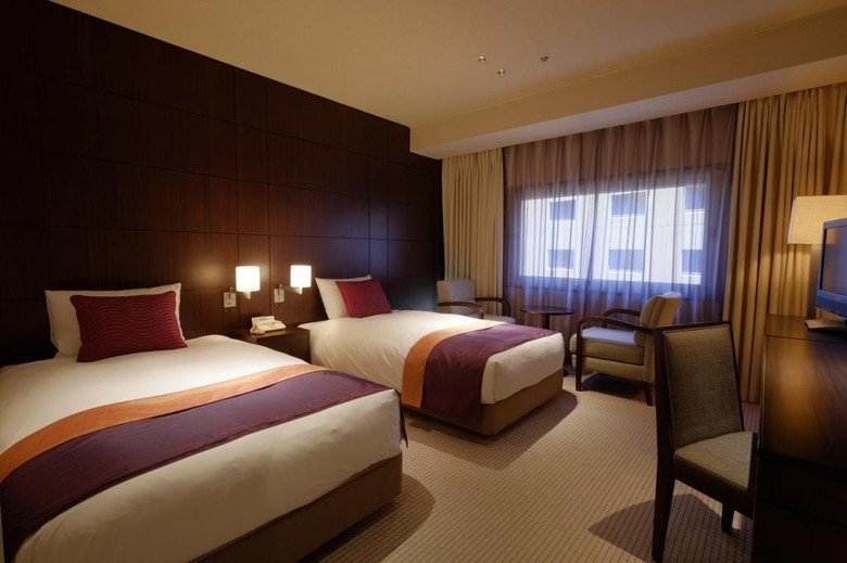 Hotel Metropolitan Edmont