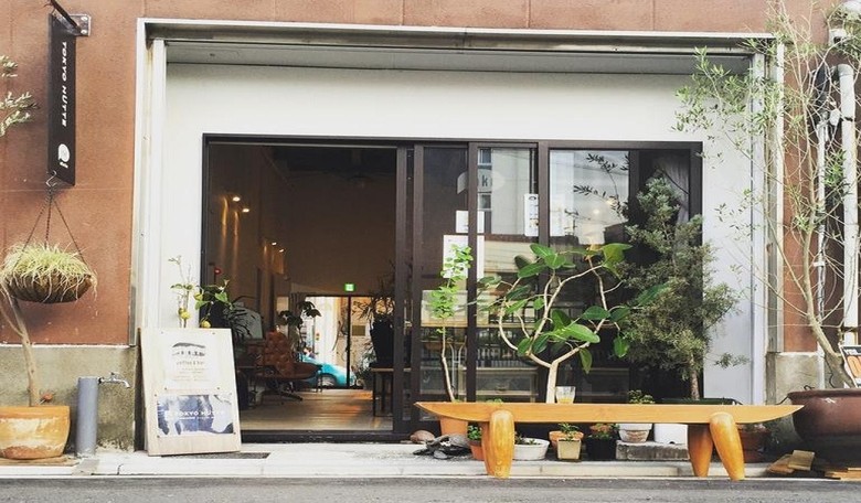 Albergue Tokyo Hutte