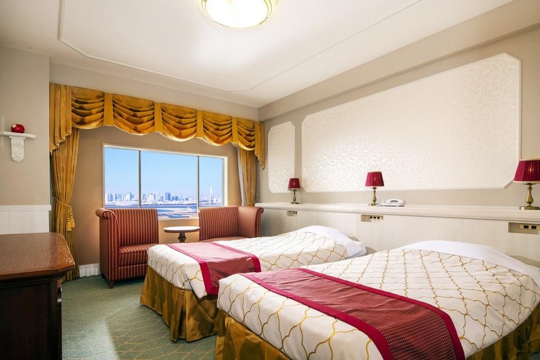 Hotel Sunroute Plaza Tokyo