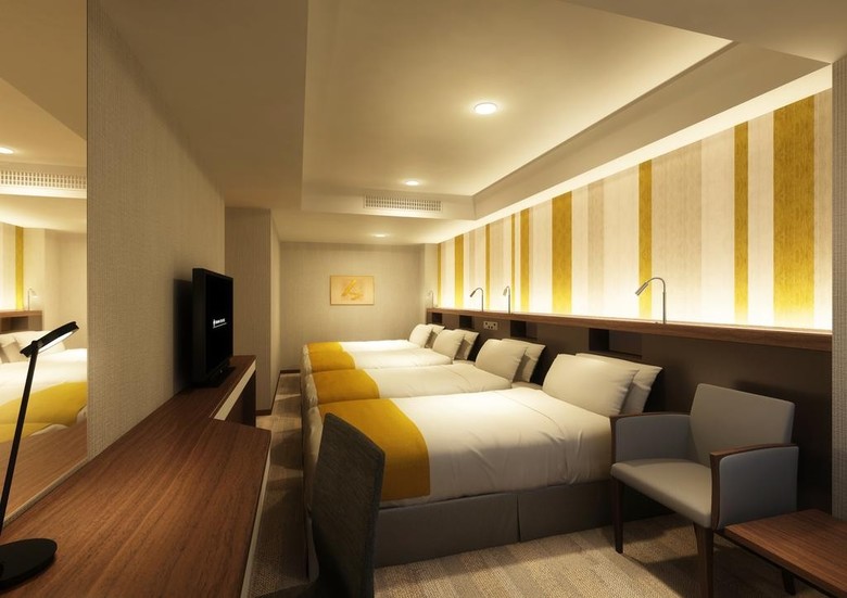 Takanawa Tobu Hotel