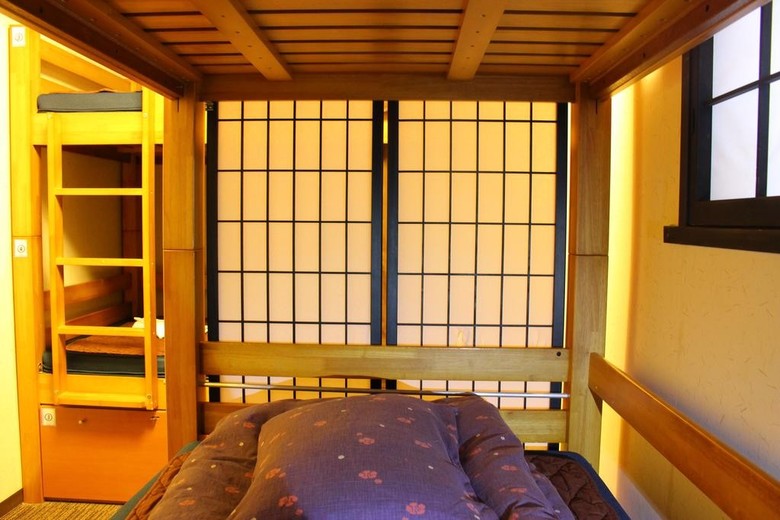 Posada K's House Tokyo Oasis