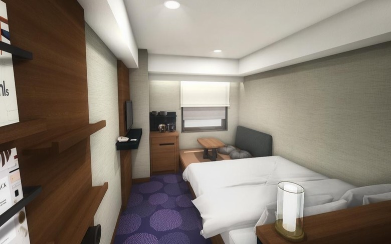 Hotel Ryumeikan Tokyo