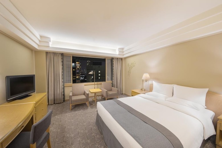 Hotel Okura Tokyo