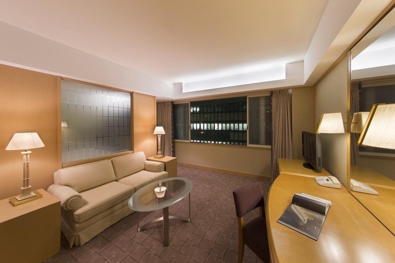 Hotel Okura Tokyo