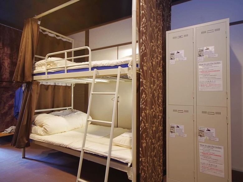 Oakhostel Zen