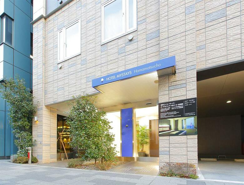 Hotel Mystays Hamamatsucho