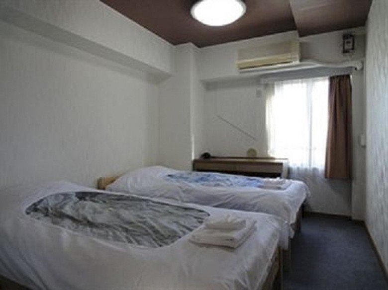 Apartamentos Soho Asakusa Hotel