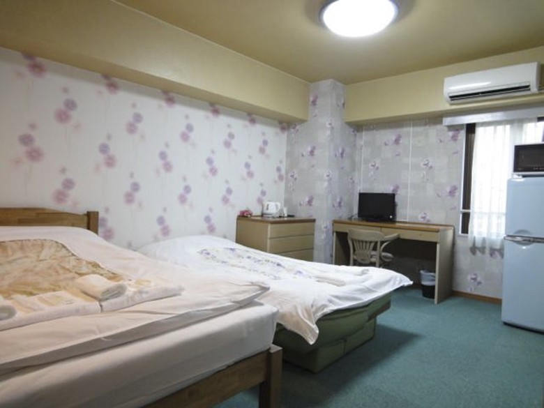 Apartamentos Soho Asakusa Hotel