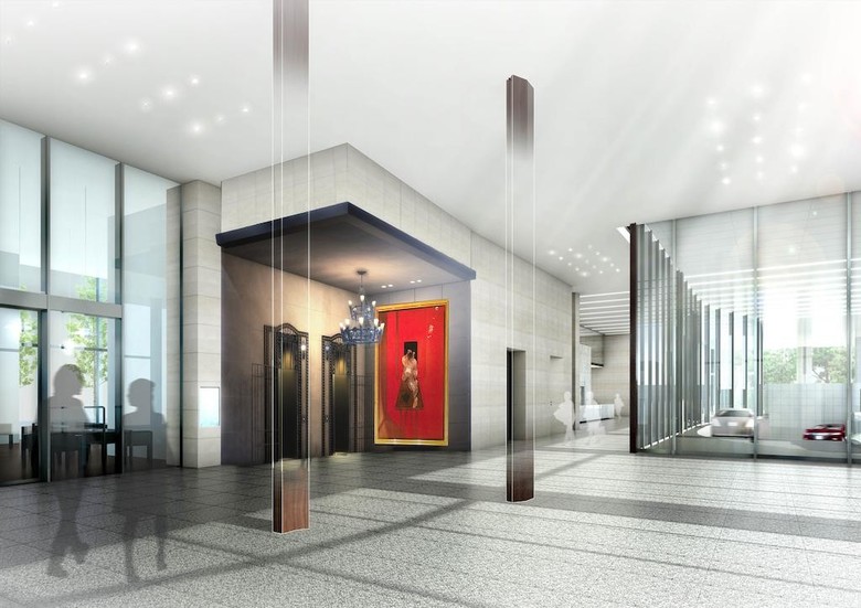 Hotel Courtyard By Marriott Tokyo Station