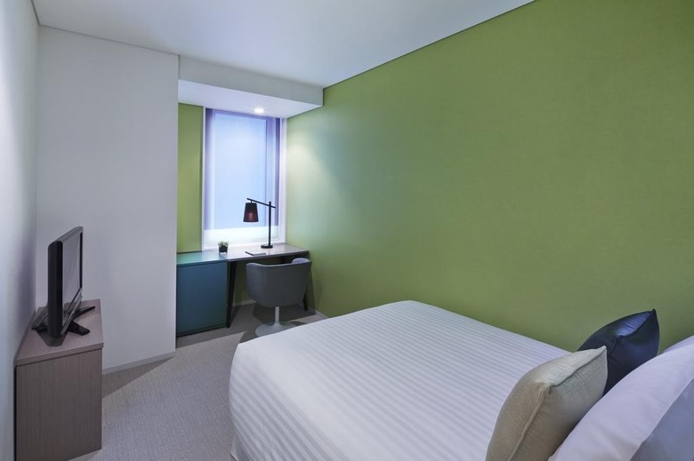 Hotel Courtyard By Marriott Tokyo Station