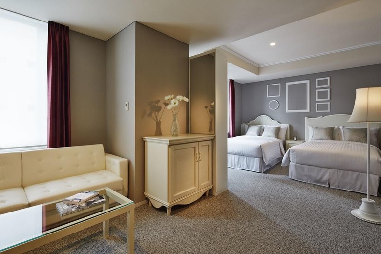 Hotel Courtyard By Marriott Tokyo Station