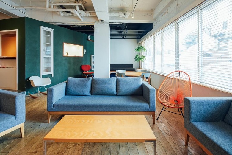 Hotel Graphy Nezu