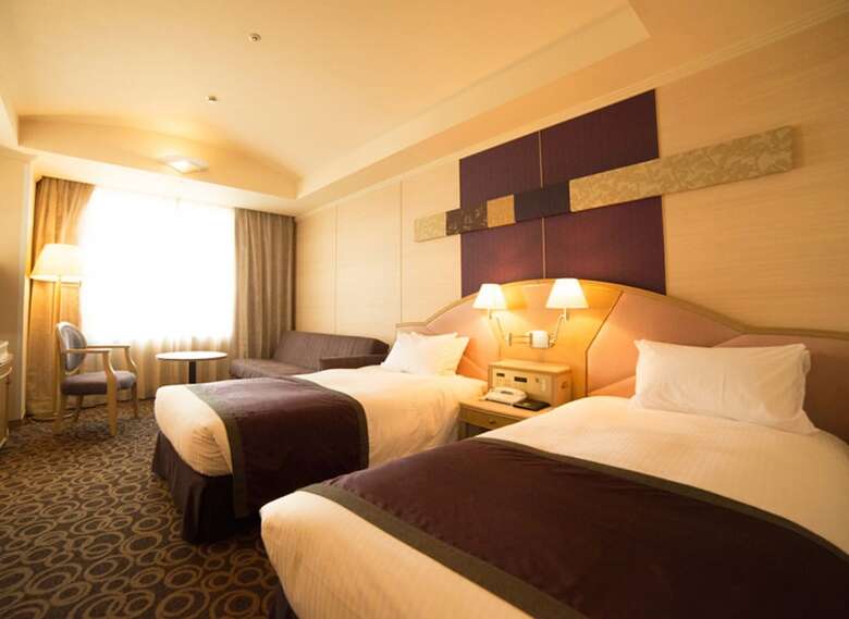 Hotel Ginza Creston